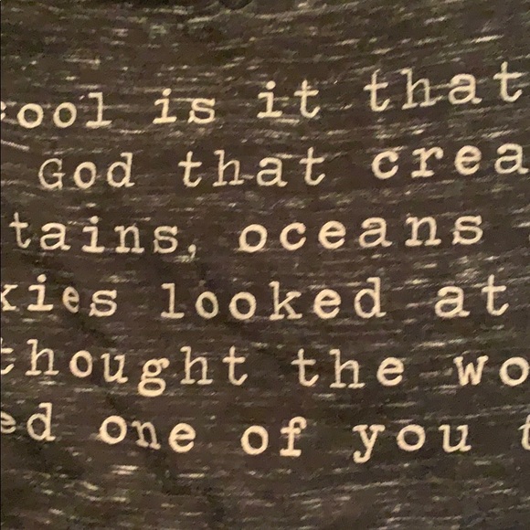 BELLA CANVAS graphic v neck tee!! - Picture 8 of 8